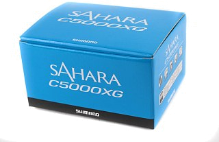 Катушка Shimano Sahara C5000 XGFI - фото 6