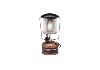 Лампа Coleman Dual Fuel Mantle Lantern на жидком топливе 