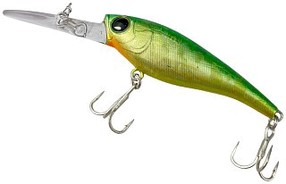 Воблер Shimano Bantam Pavlo Shad 52SP ZQ-F52S 002 - фото 3