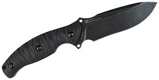Нож Sanrenmu S745-GB фикс клинок 14C28N рукоять G10