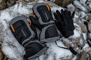 Варежки-перчатки Riverzone Ice hook - фото 7