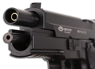 Пистолет Gletcher SS P226-S5 металл пластик - фото 3