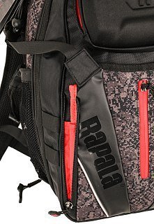 Рюкзак Rapala Urban back pack со съемной поясной сумкой - фото 10