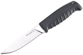 Нож Кизляр Финский разделочный рукоять эластрон - фото 1
