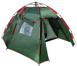 Палатка Talberg Garda 4 зеленый - фото 1