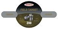 Пульки Люман Field Target 1,65 гр 5,5мм 200 шт