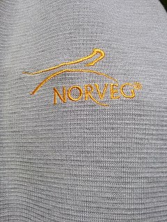 Термобелье Norveg Active unisex низ gray - фото 2