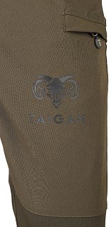 Брюки Taigan Caiman Olive - фото 4