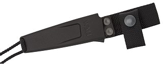 Нож Fallkniven WM1 фикс. клинок 7 см сталь VG-10 - фото 3