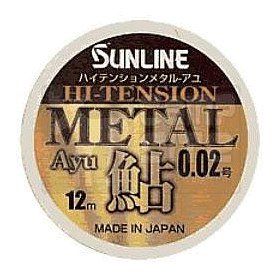 Поводочный матерал Sunline Kaizen Metal flex 0,083мм