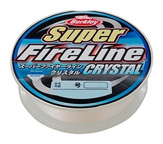 Шнур Berkley Super fireline crystal 150м 0.5мм