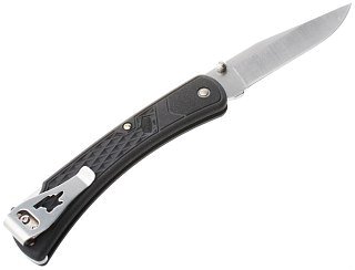 Нож Buck 110 Slim Hunter Select складной сталь 420HC рукоять нейлон - фото 2