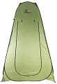 Палатка Друг универсальная для душа и туалета XL 210x150x150 см цвет зелёный