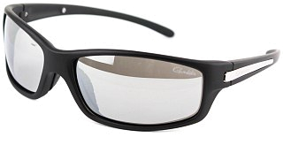 Очки Gamakatsu поляризационные G-glasses cools light gray mirror white - фото 1
