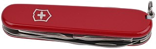 Нож Victorinox Hiker 91мм 13 функций красный - фото 7