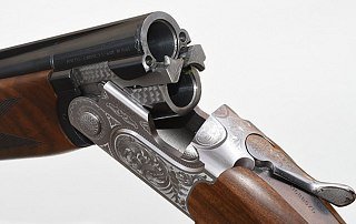 Ружье Beretta 691 12х76 710мм OCHP - фото 3