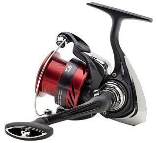 Катушка Daiwa 23 Ninja Match & Feeder LT 4000-C-DH - фото 6