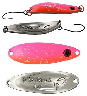 Блесна LureMax Plankton-S 40мм 5г 131