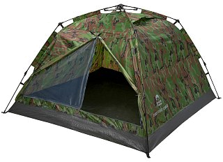Палатка Jungle Camp Easy Tent camo 2 камуфляж - фото 2