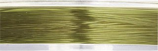 Поводковый материал Ace Riga mortis hooklink 20lb 20м зеленый - фото 2