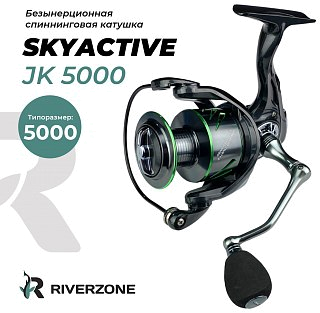 Катушка Riverzone Skyactive JK5000 - фото 1