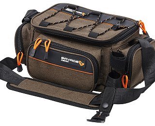 Сумка Savage Gear System Box Bags S 3 boxes 3 bags 5.5л - фото 2