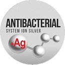 ANTIBACTERIAL SYSTEM ION SILVER