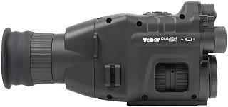 Прицел Veber цифровой DigitalBat 1-24 HD - фото 17
