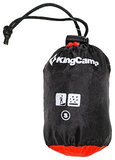 Накидка на рюкзак King Camp Rain cover 55-100 л - фото 1