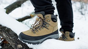 Топ-5 зимних ботинок для охоты и рыбалки