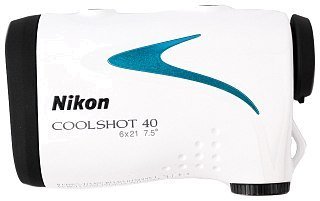 Дальномер Nikon Coolshot 40 - фото 2