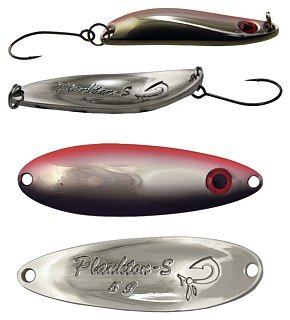 Блесна LureMax Plankton-S 40мм 5г 55