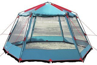 Палатка-шатер BTrace Highland зеленый - фото 2