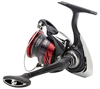 Катушка Daiwa 23 Ninja Match & Feeder LT 4000-C-DH - фото 2