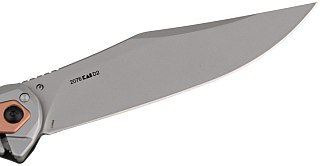 Нож Kershaw Strata складной сталь D2 рукоять G10 - фото 5