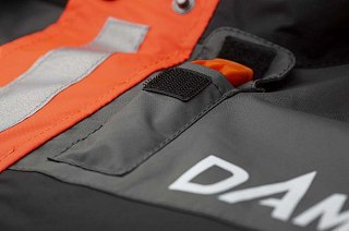 Костюм DAM Outbreak floatation suit fluo orange/black р.XL - фото 2