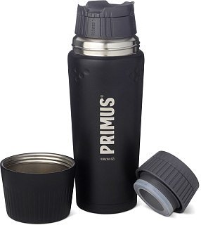 Термос Primus TrailBreak vacuum bottle black 1,0л - фото 2