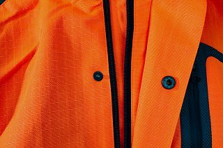Куртка Seeland Kraft Hi-vis orange  - фото 5