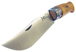 Нож Opinel Carbon Tradition VRN №12 складной клинок 12см - фото 2