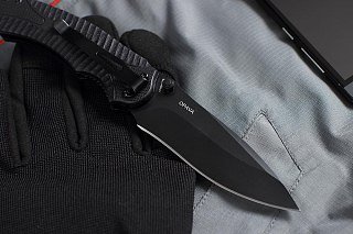 Нож Mr.Blade Opava black складной - фото 3