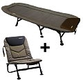 Кресло-кровать Prologic Commander T-Lite bed & chair combo