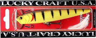 Воблер Lucky Craft Gunfish 115 F 806 Tiger Perch - фото 3