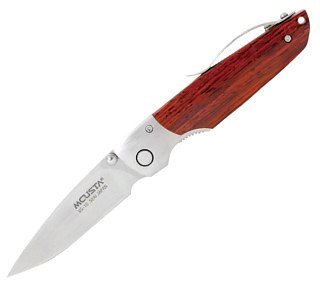 Нож Mcusta Teana Cocobolo Wood скл. клинок 7 см сталь VG10