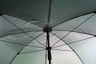 Зонт Ron Thompson 50" green 2,5м - фото 3