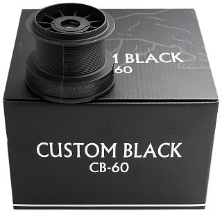 Катушка Okuma Custom black CB-60 - фото 7