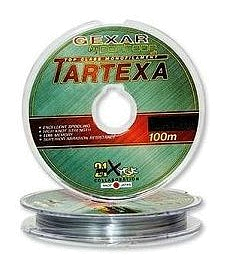 Леска Pontoon21 Gexar Tartexa 0.14мм 3.7lb 1.7кг светло-серая