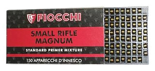 Капсюль Fiocchi small rifle mag 1/150