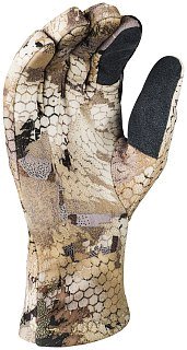 Перчатки Sitka Gradient glove optifade waterfowl large  - фото 2