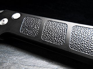Нож Boker Kihon Auto  8см сталь AUS8  рукоять алюминий - фото 5