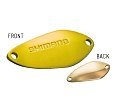 Блесна Shimano Cardiff Search Swimmer TR-218Q 1.8гр 64T